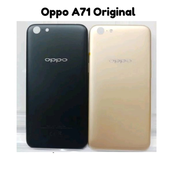 BACKDOOR OPPO A71