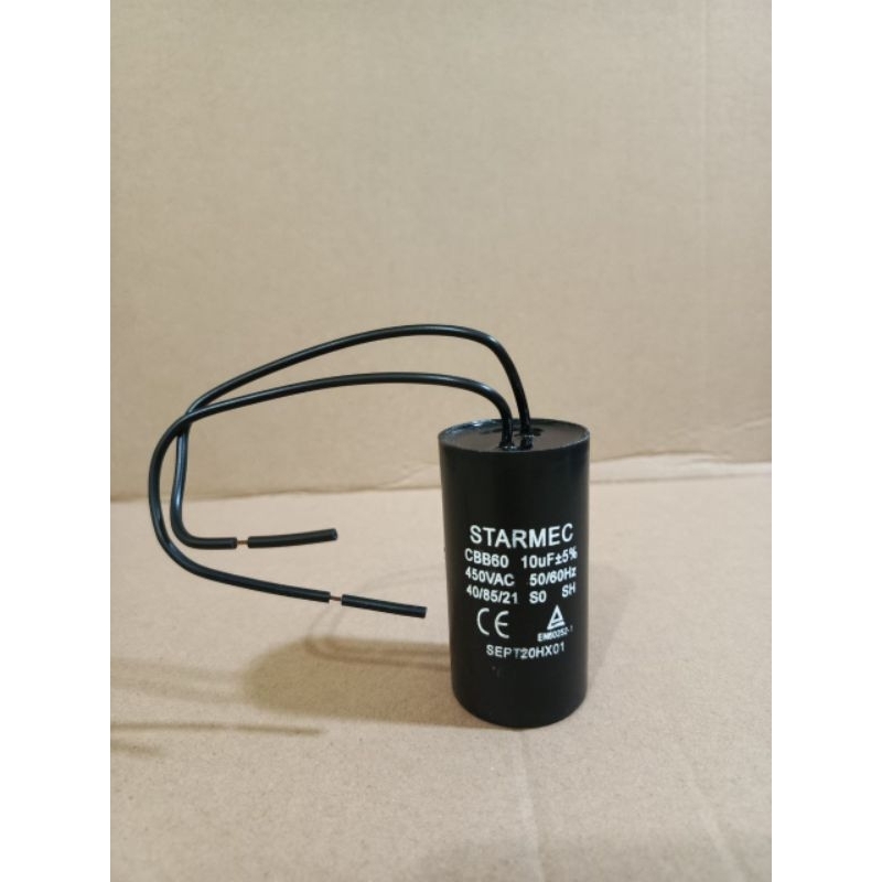 kapasitor jet pump pompa air mesin air sanyo