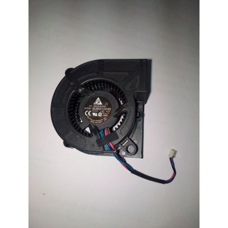 FAN BLOWER PROYEKTOR INFOCUS IN2104 IN3116 IN2116 IN2114 ORIGINAL DELTA BUB0512VHD 0.28A GARANSI