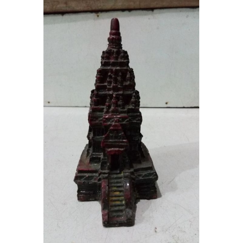 Miniatur Candi Prambanan