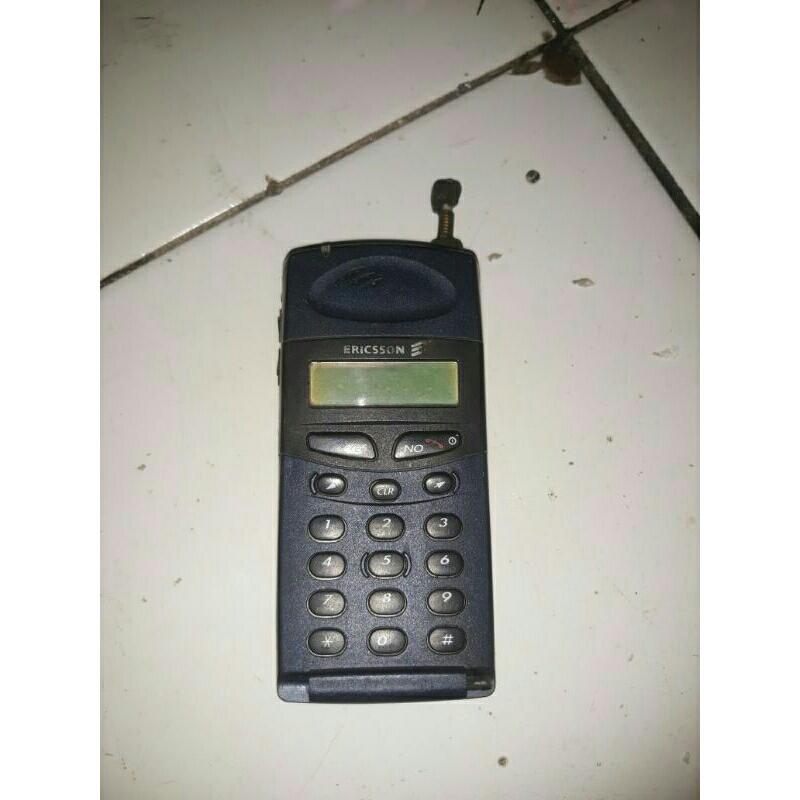 hp jadul sony ericssion GSM antena