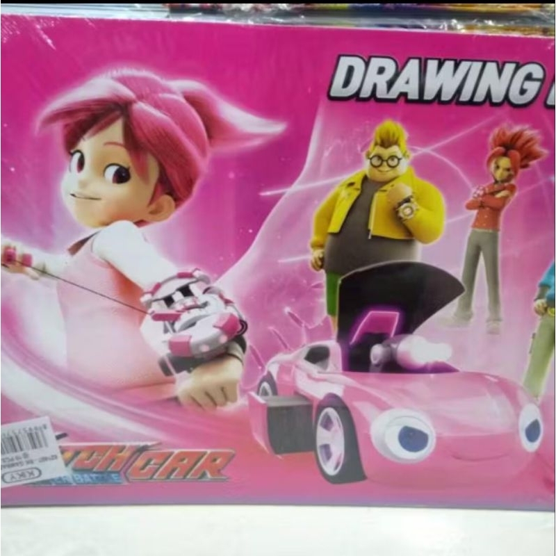 

Buku Gambar