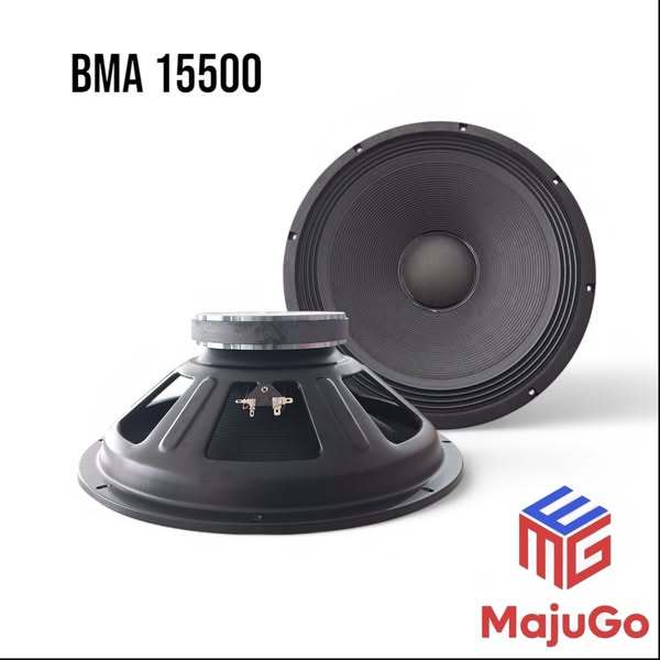 Speaker BMA 15 inch 15500