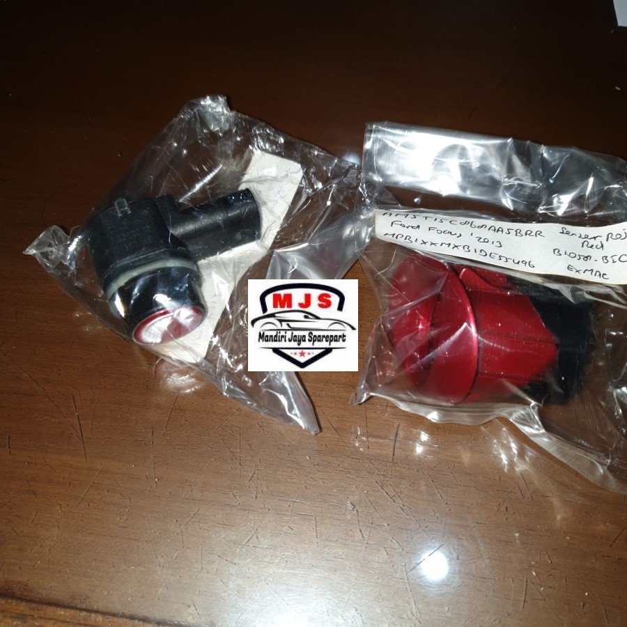 Sensor Ring Bumper Depan Pojok Ford Focus 2013