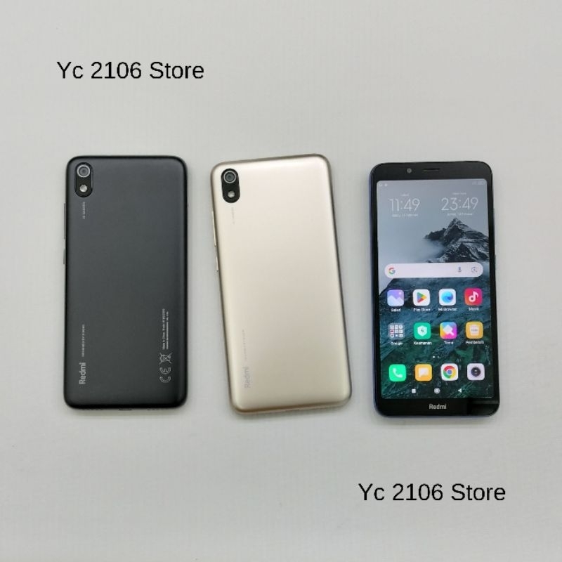 Redmi 7a 3/32GB 4G Xiaomi Redmi 7A Second Bergaransi