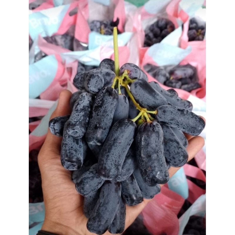 Australian grapes Sapphire