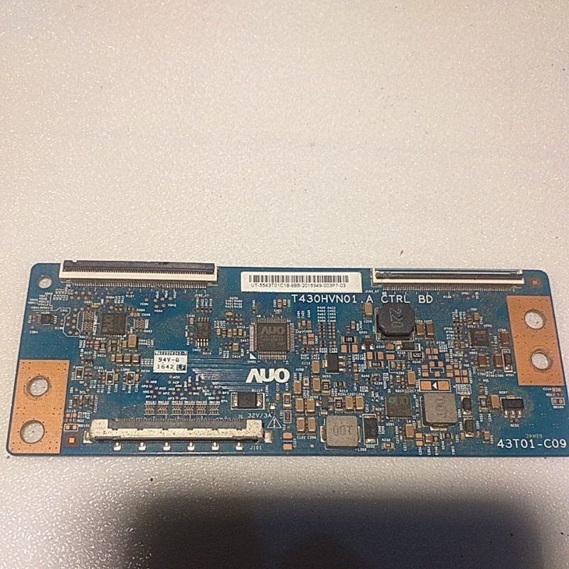 ticon type T430HVN01 . A