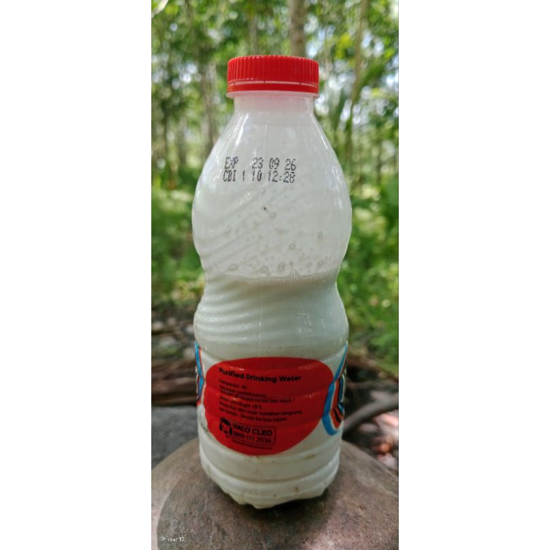 Getah karet cair murni isi 150mil