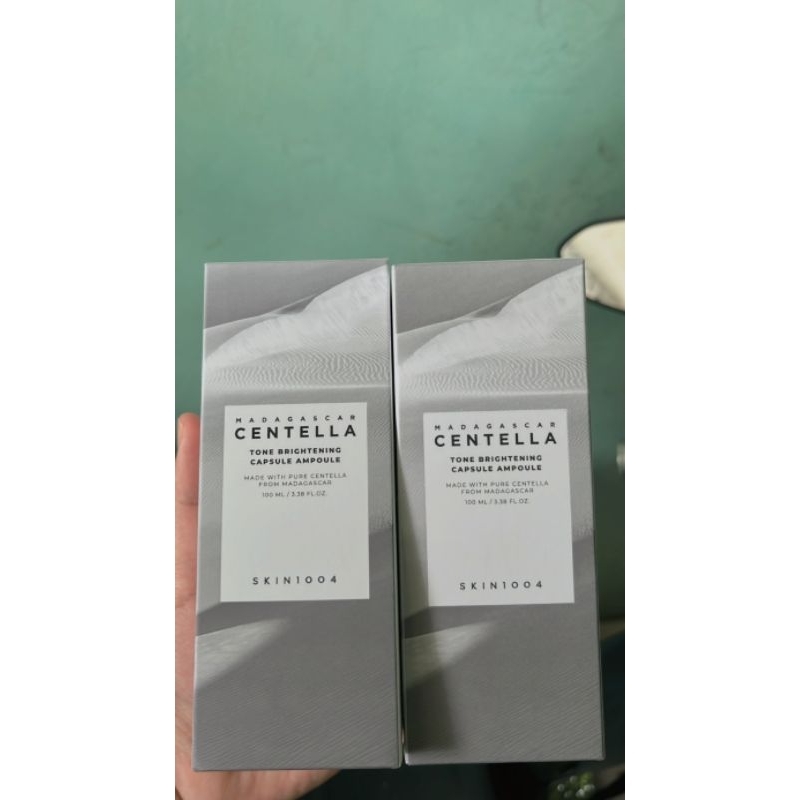 skin1004 brightening ampoule 100ml