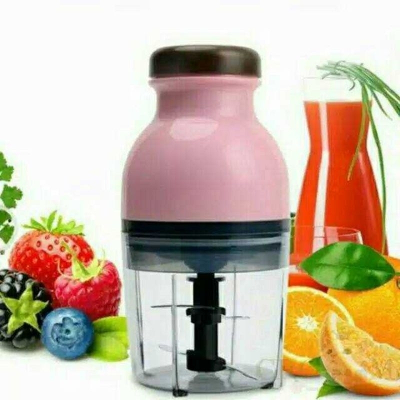 Blender Capsule Cutter Quatre Serba Guna