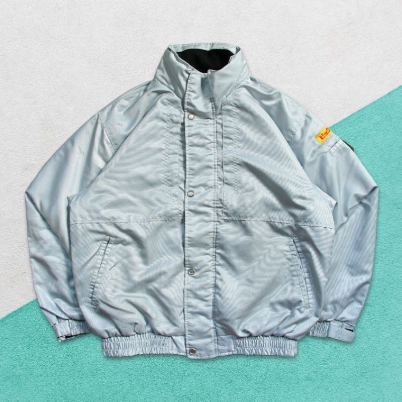 KURODARUMA VINTAGE WINDBREAKER JACKET