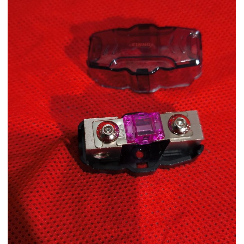 Fuse ANL - Sekring Audio Mobil Vornix 100 Ampere - Sikring / Fuse
