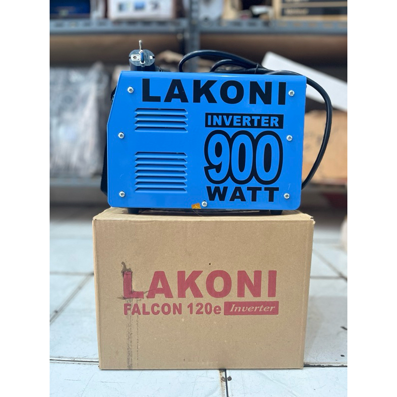 Travo las Lakoni falcon 120a 900 watt inverter