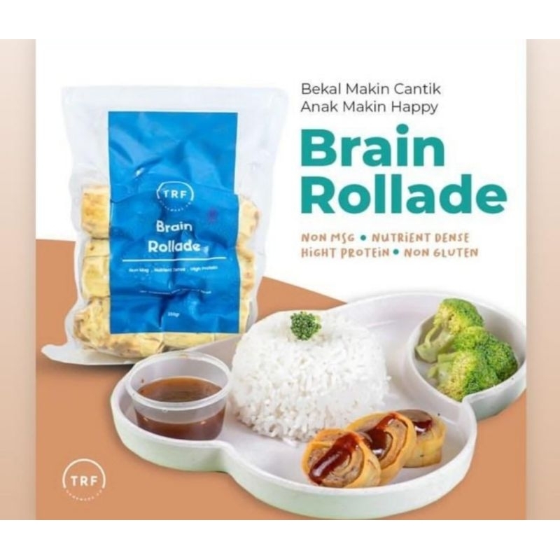 

Brain Rollade TRF