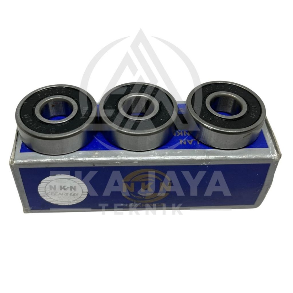 LAHER / BEARING 6000 MERK NKN 6000 2RS