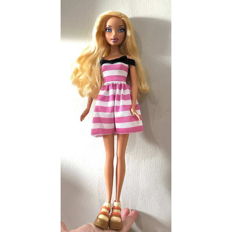 Barbie My Scene Mattel || Sepatu Ori My Scene