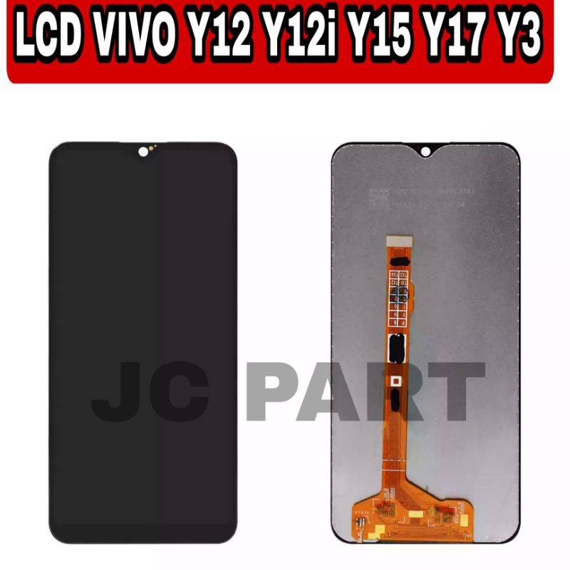 LCD TOUCHSCREEN VIVO Y12 Y12i Y15 Y17. UNIVERSAL OEM