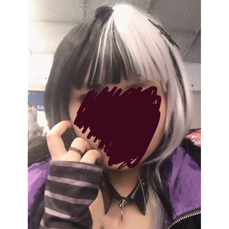 Wig Shiori Novella Wetrose