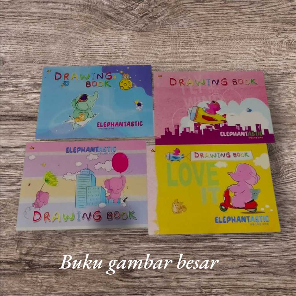 

BUKU GAMBAR KIKY BESAR