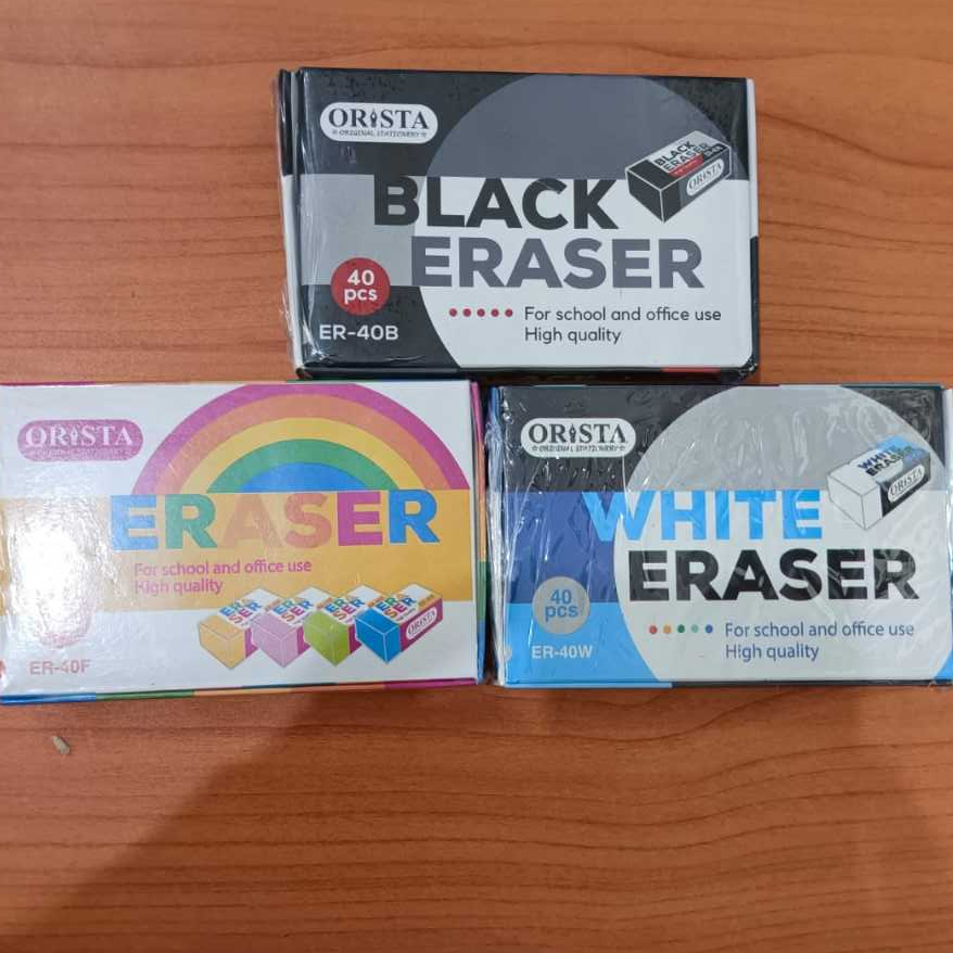 

Penghapus E-STAR / ORISTA