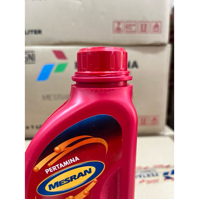 Sm Mesran super 800ML 20w-50