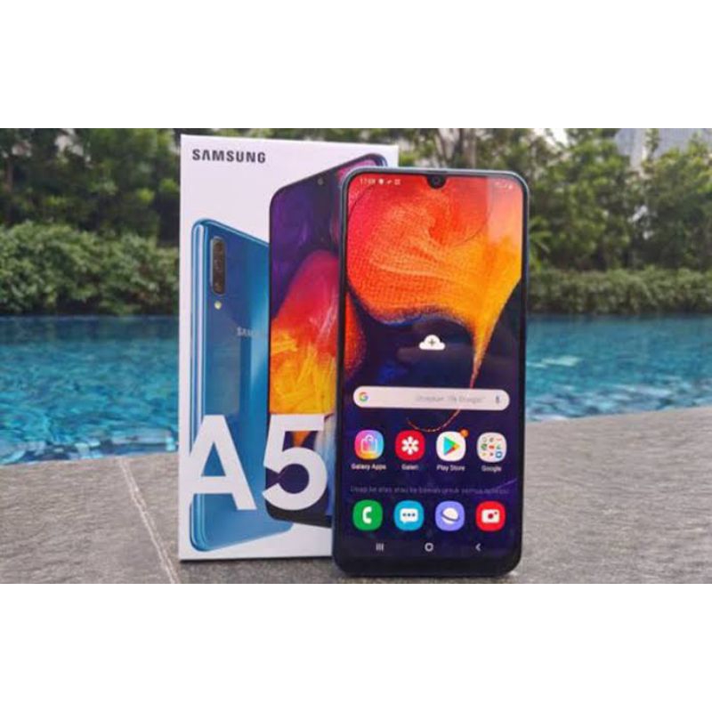 Samsung A50 Ram 4/64 (Second Fullset) Original