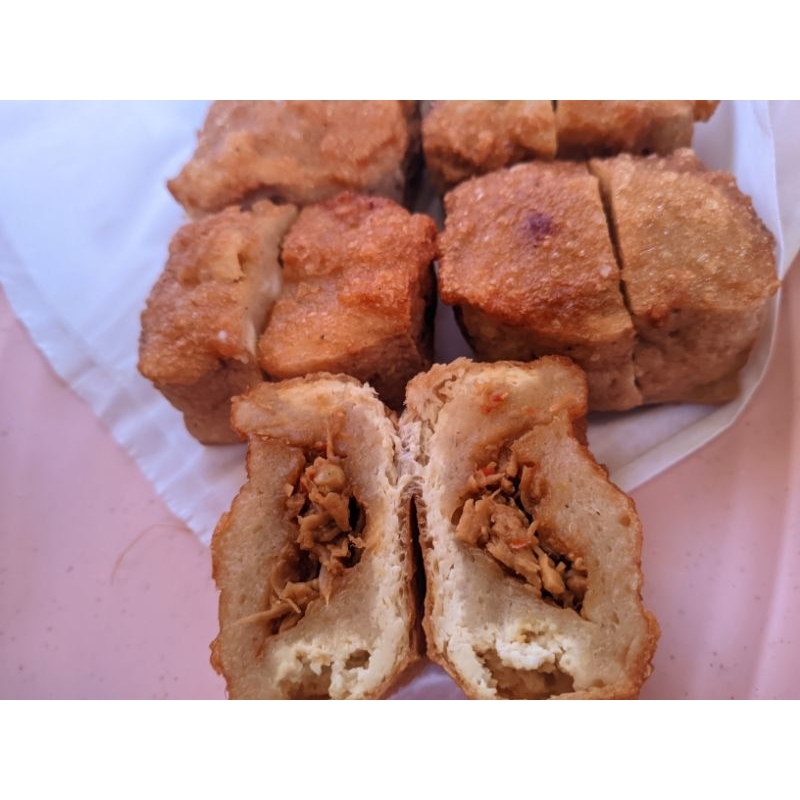 

Tahu bakso isi (goreng) by Sanatir food