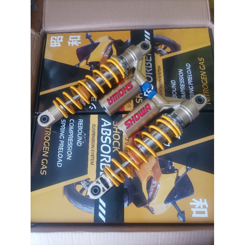 shockbreker  showa shock cb400 import