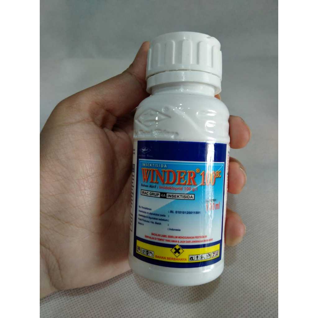 Winder Insektisida Pencegahan Hama Cabe 100ml