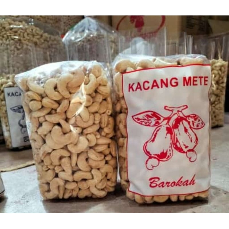 

Kacang mete super asli wonogiri
