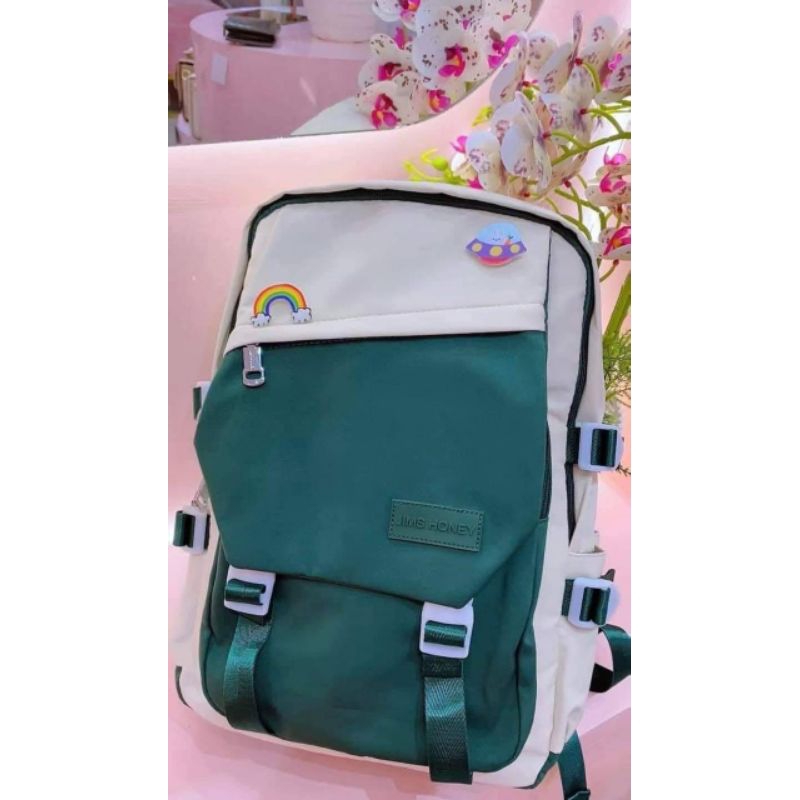 JOAN BACKPACK JIMS HONEY - TAS PUNGGUNG JIMS HONEY PEREMPUAN