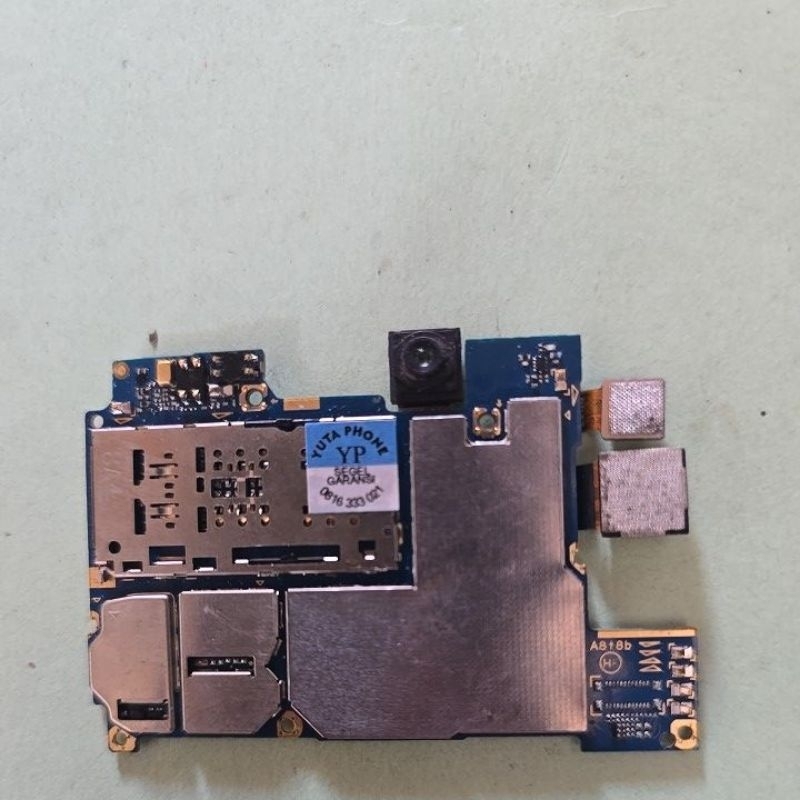 Mesin Asus Zenfone Max Pro M2 Mati