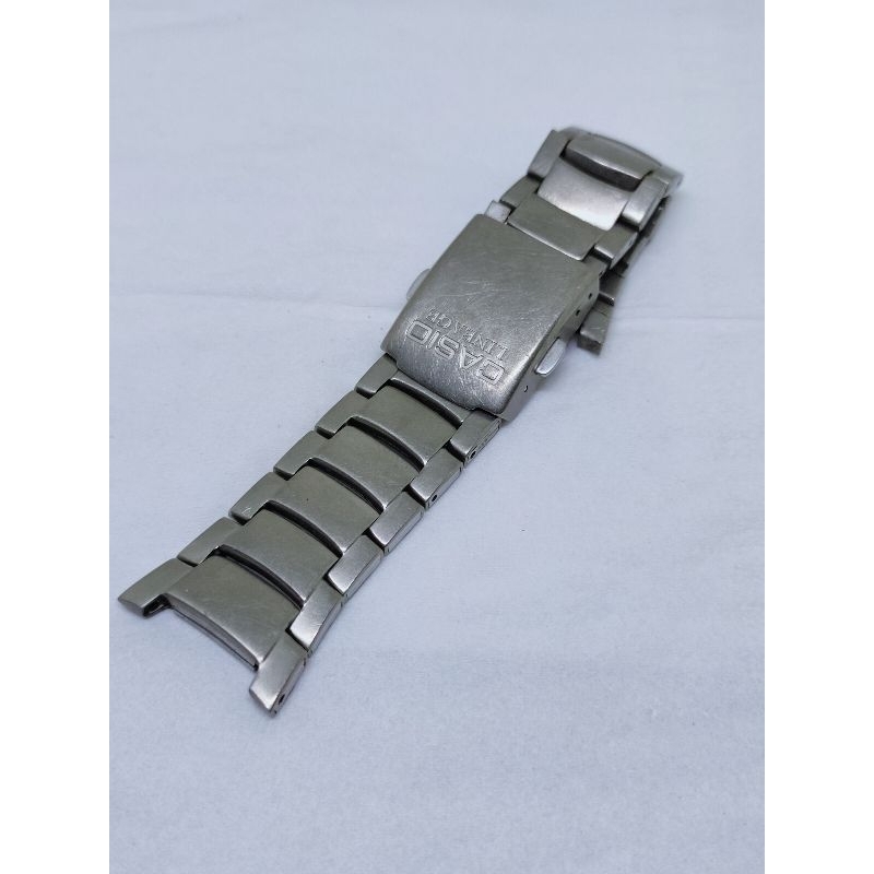 Casio Lineage classic watch bracelet rantai jam tangan casio analog digital anadigi part arloji spor