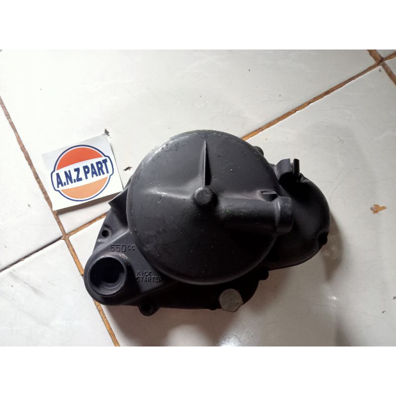 Bak kopling - Bak kanan Suzuki TS TS125 Duster