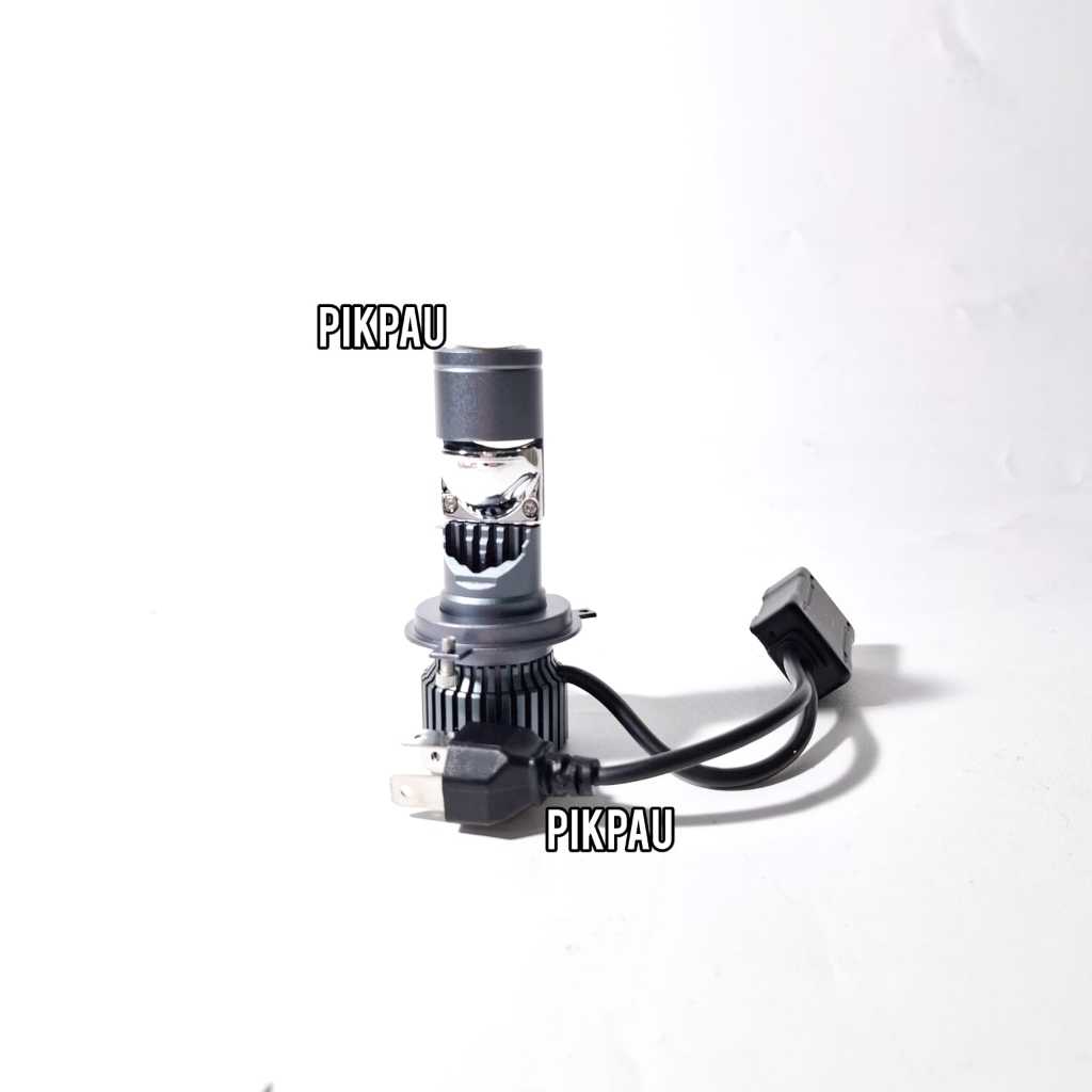 Lampu Utama H4 Y7d ZE60 Plus Modul