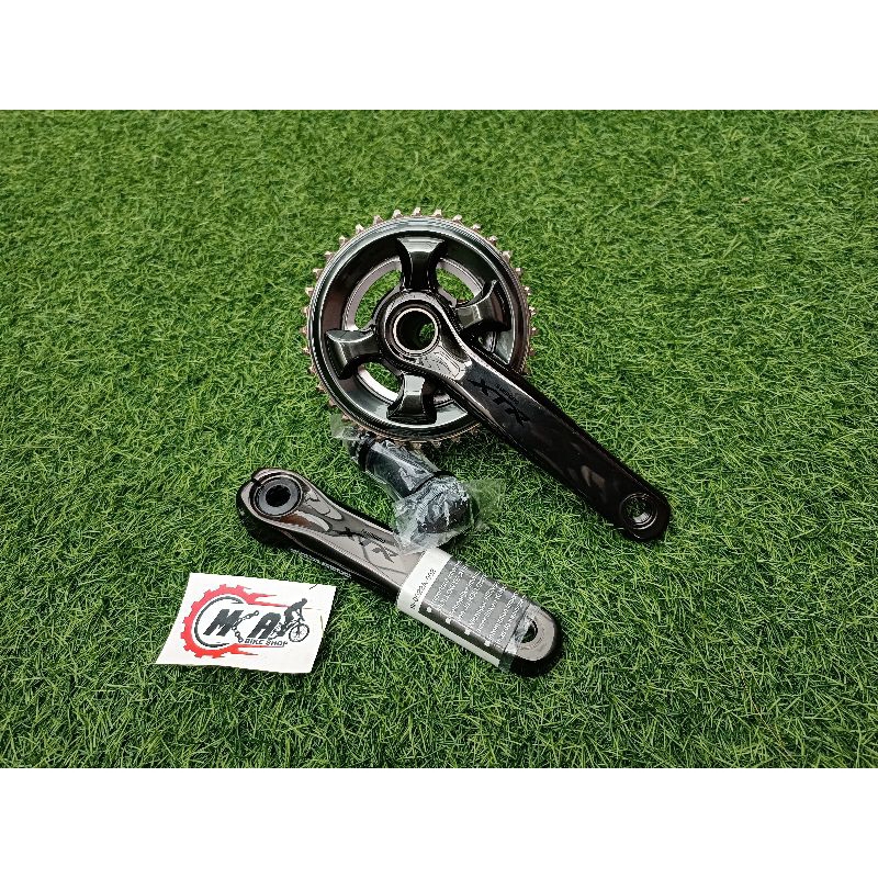 Crank Shimano XTR M9000 Dual 26-36 New Baru Made Japan