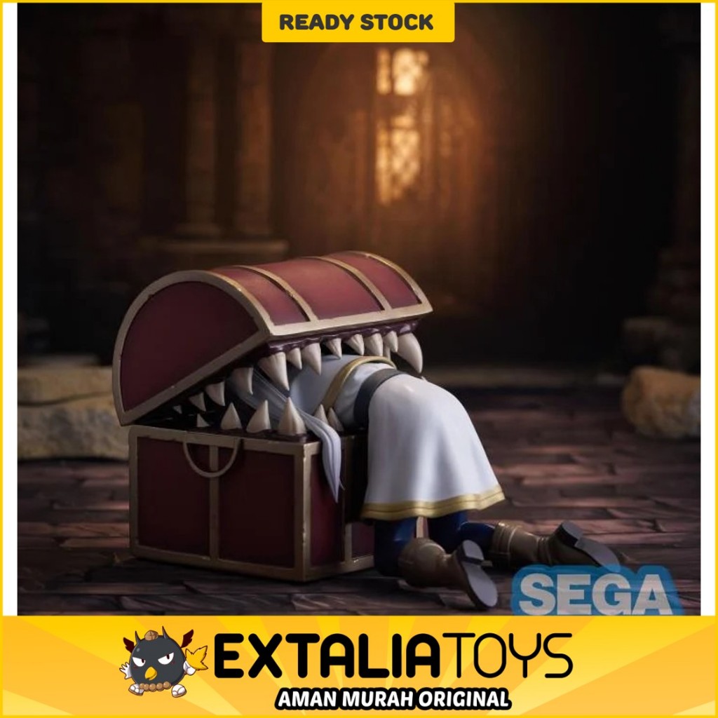 Luminasta Figure Frieren in Mimic Ver. - Sousou no Frieren SEGA