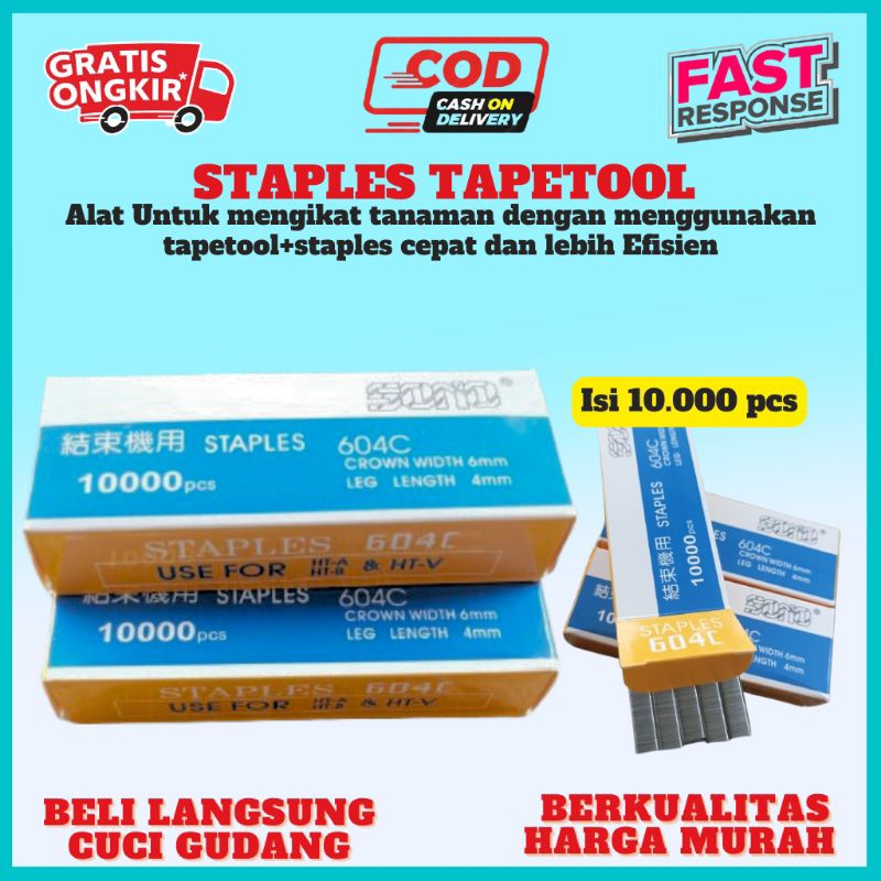 

Tapetool Refill Staples Isi Ulang Tapetool VITRIASS