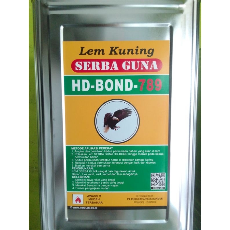 

Lem Kuning HD 789_ Lem Sepatu Kuning _ Lem Aibon