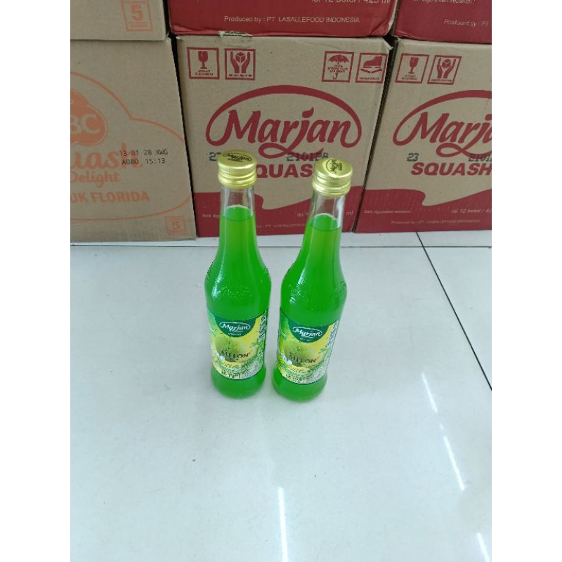 

marjan squash orange/cocopandan/melon 450ml