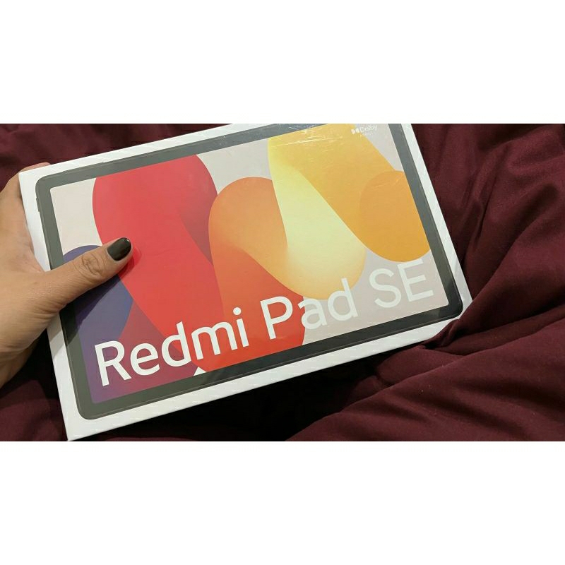 NEW  HP Redmi Pad SE RAM 4/128 ORI BARU Segel Pabrik