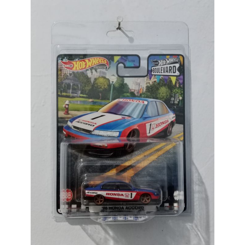 Hot wheels honda accord Boulevard/honda accord 96/hot wheels