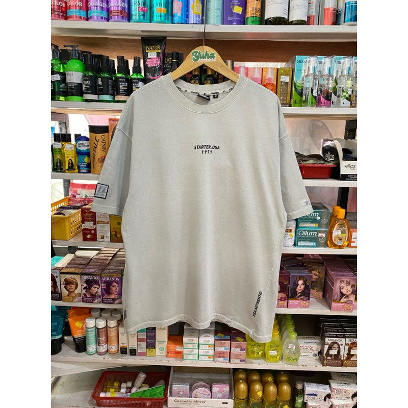 kaos STARTER USA 1971