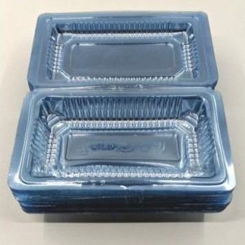 [ BACA ISI 50 PCS ] Mika Plastik Kue 3A / MIKA 3A Bening / Mika kue 3X / Mika Tempat Risol / Mika Te