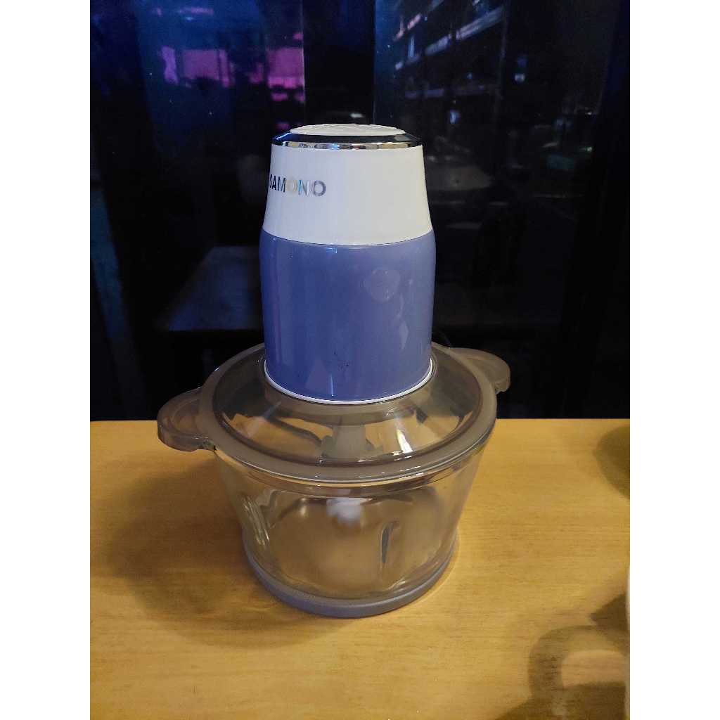 SAMONO FOOD CHOPPER SW-069S