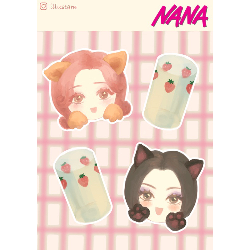 

NANA STICKER