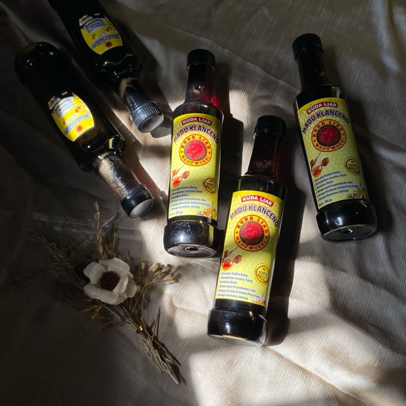 

READY MADU MURNI KLANCENG KUDA LIAR