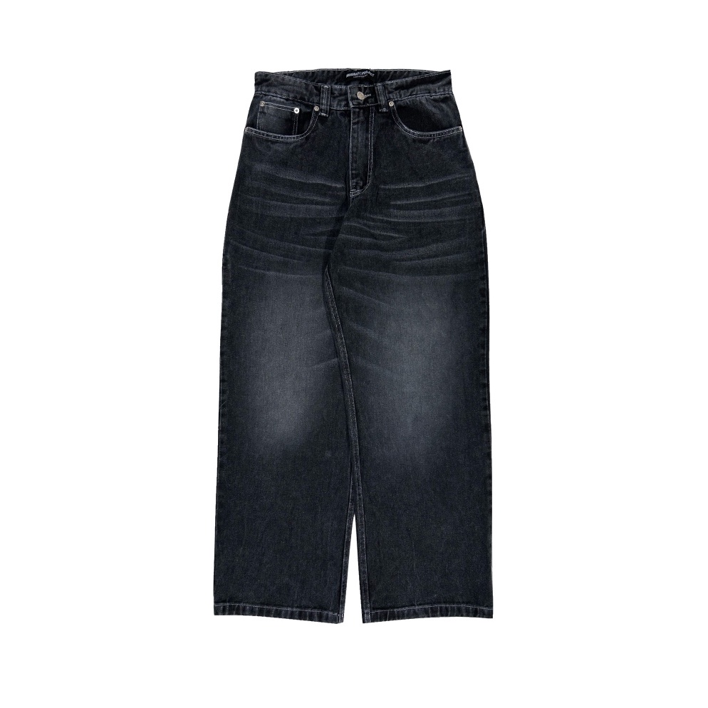 Terlaris BAGGY PANTS DENIM MOODDAY PROJECT