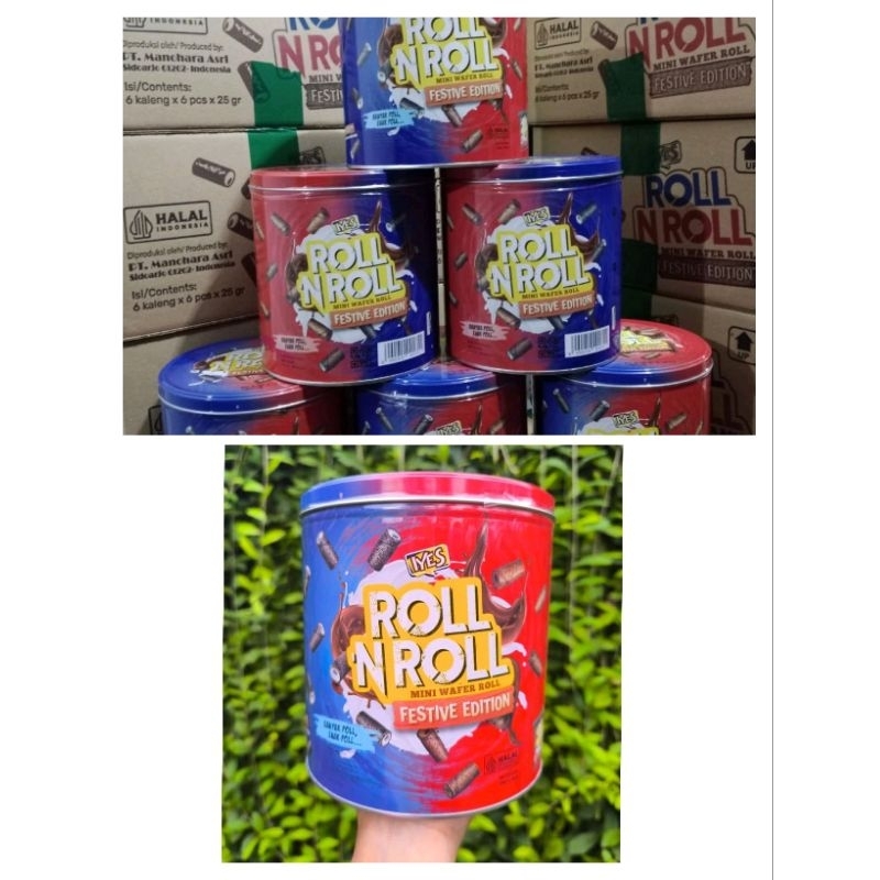 

Iyes Roll n Roll (PCS)