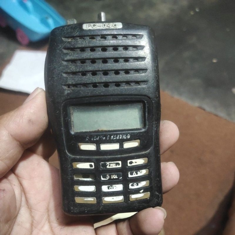 HT FIRSTCOM FC-04G UHF HT FIRSTCOM UHF FC04G